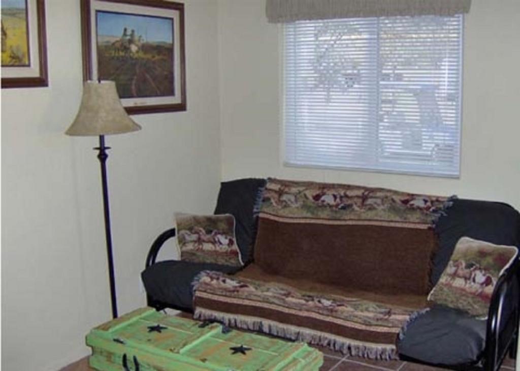 Verde Valley Studio Park Model Cabin 15 Cottonwood Extérieur photo