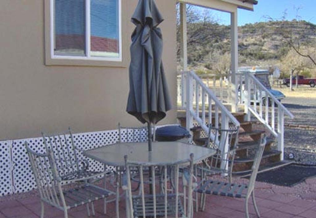 Verde Valley Studio Park Model Cabin 15 Cottonwood Extérieur photo