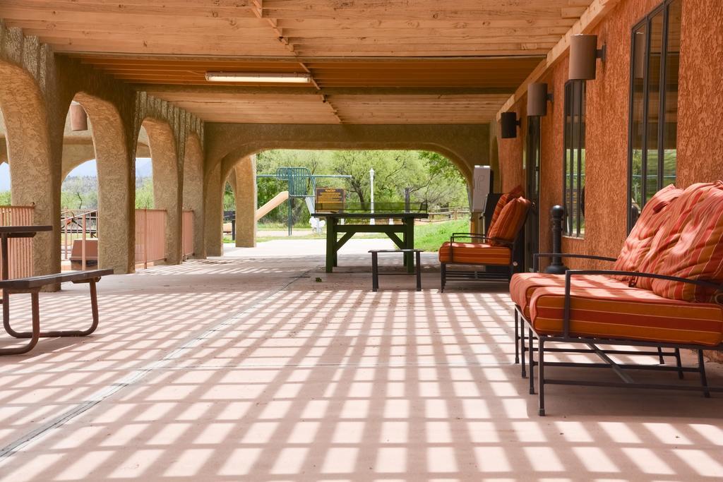 Verde Valley Studio Park Model Cabin 15 Cottonwood Extérieur photo